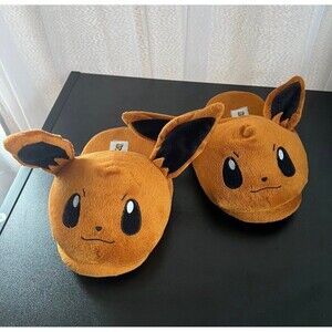 Pokémon Eevee House Slippers -SZ medium